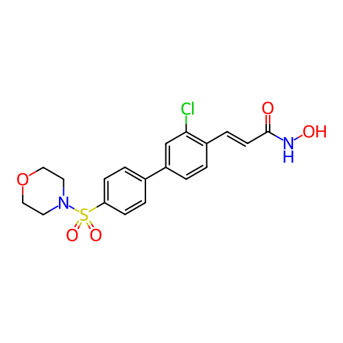 Chemical structure of BindingDB Monomer ID 50383542