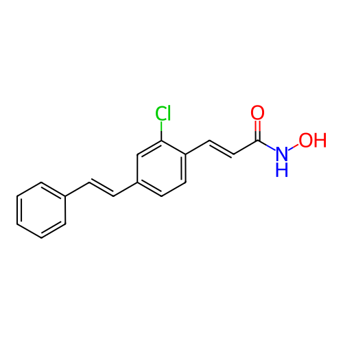 Chemical structure of BindingDB Monomer ID 50383543