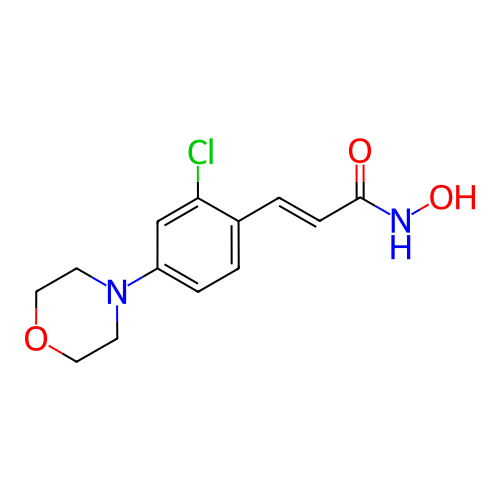 Chemical structure of BindingDB Monomer ID 50383546