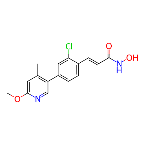 Chemical structure of BindingDB Monomer ID 50383551