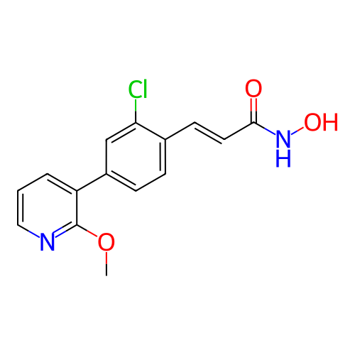 Chemical structure of BindingDB Monomer ID 50383552
