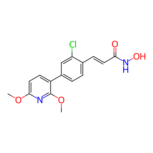 Chemical structure of BindingDB Monomer ID 50383553