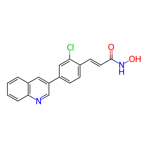 Chemical structure of BindingDB Monomer ID 50383555
