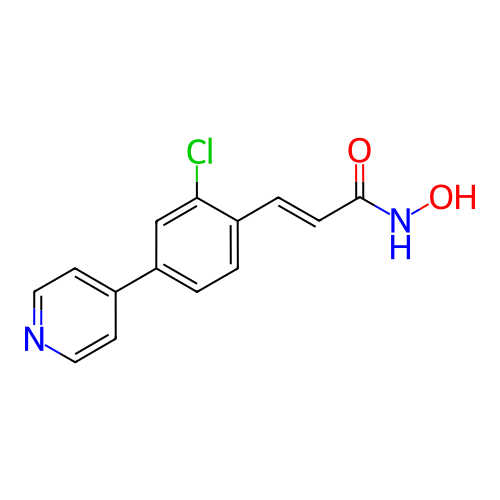 Chemical structure of BindingDB Monomer ID 50383556