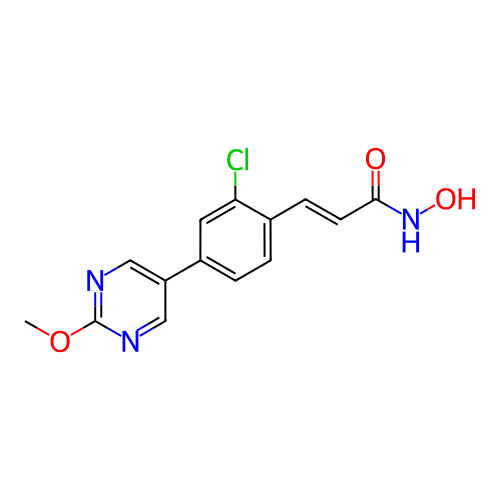 Chemical structure of BindingDB Monomer ID 50383558