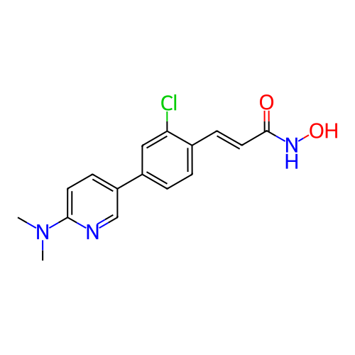 Chemical structure of BindingDB Monomer ID 50383559