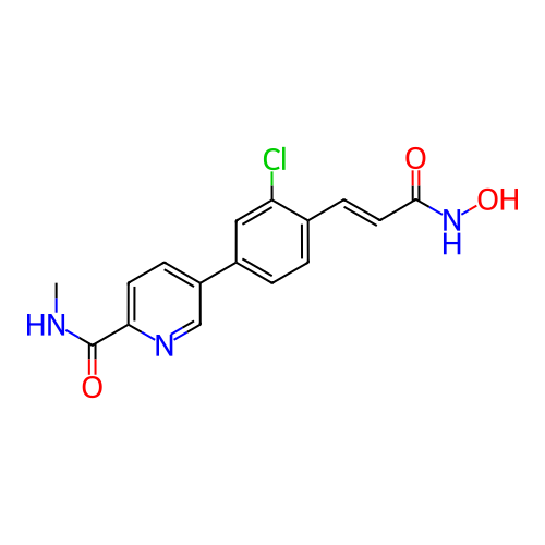 Chemical structure of BindingDB Monomer ID 50383560