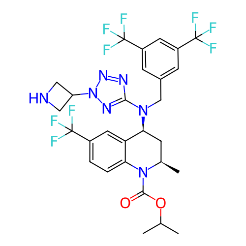 Chemical structure of BindingDB Monomer ID 50383567