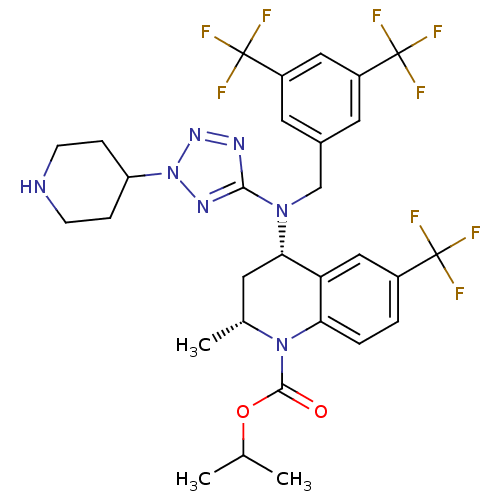 Chemical structure of BindingDB Monomer ID 50383568