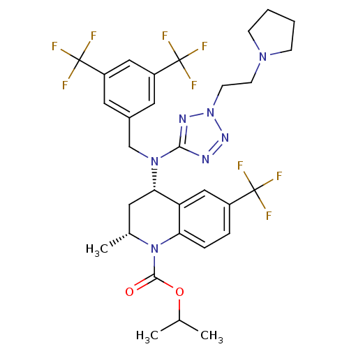 Chemical structure of BindingDB Monomer ID 50383569