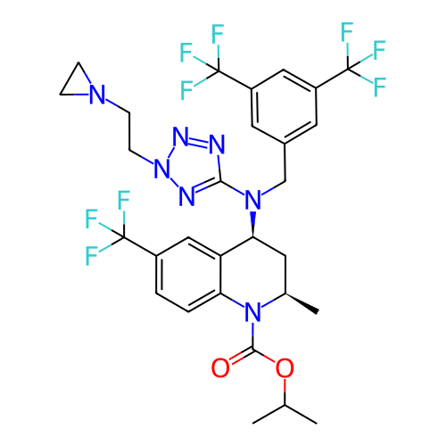 Chemical structure of BindingDB Monomer ID 50383570