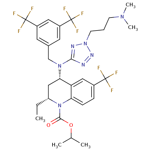 Chemical structure of BindingDB Monomer ID 50383571