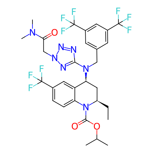 Chemical structure of BindingDB Monomer ID 50383574