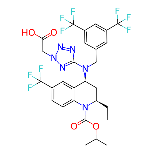 Chemical structure of BindingDB Monomer ID 50383577
