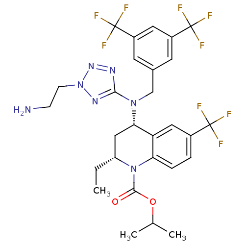 Chemical structure of BindingDB Monomer ID 50383578