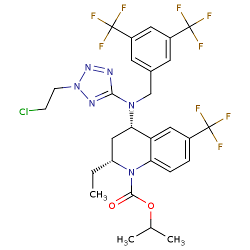 Chemical structure of BindingDB Monomer ID 50383580