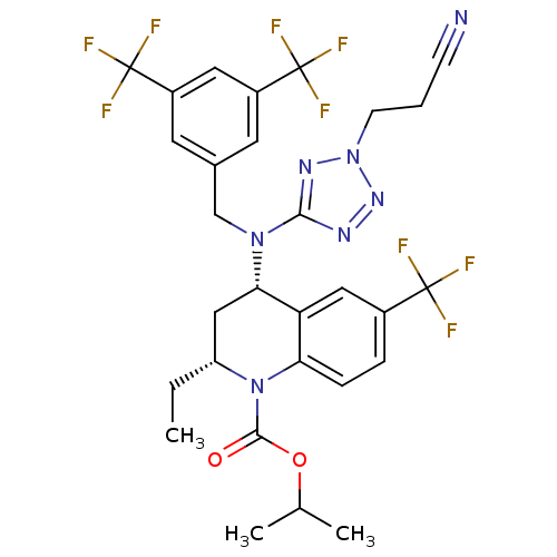 Chemical structure of BindingDB Monomer ID 50383581