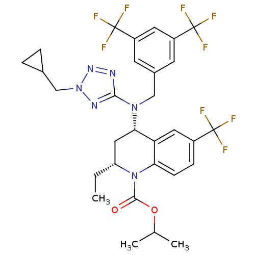 Chemical structure of BindingDB Monomer ID 50383582