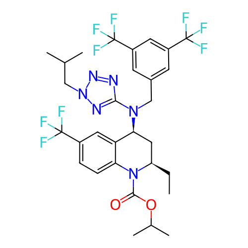 Chemical structure of BindingDB Monomer ID 50383583
