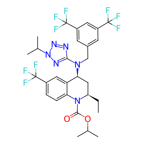 Chemical structure of BindingDB Monomer ID 50383585