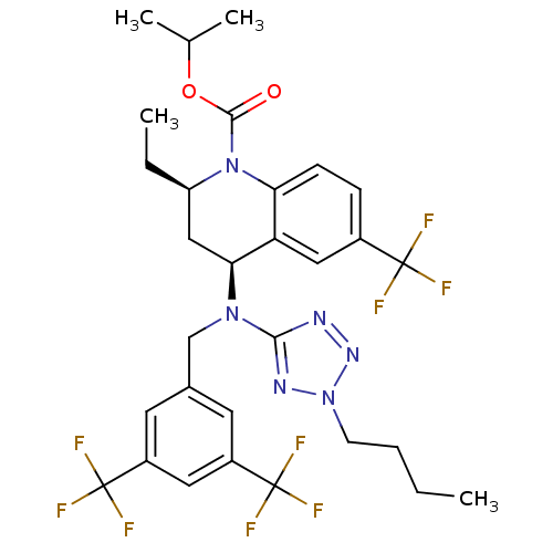 Chemical structure of BindingDB Monomer ID 50383586