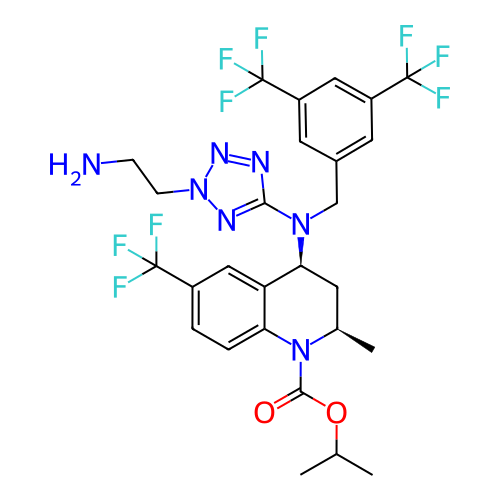 Chemical structure of BindingDB Monomer ID 50383589