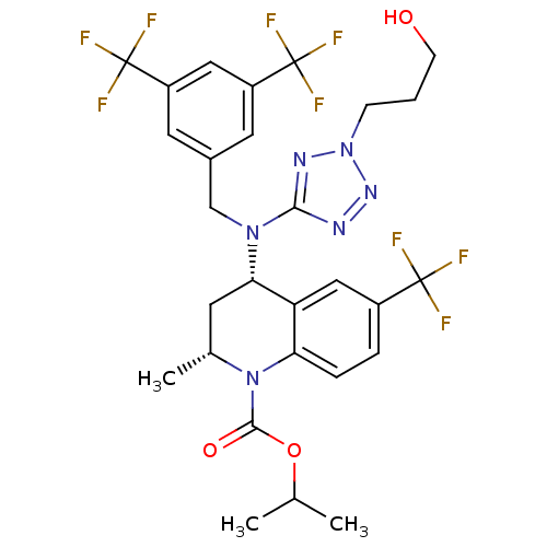 Chemical structure of BindingDB Monomer ID 50383591