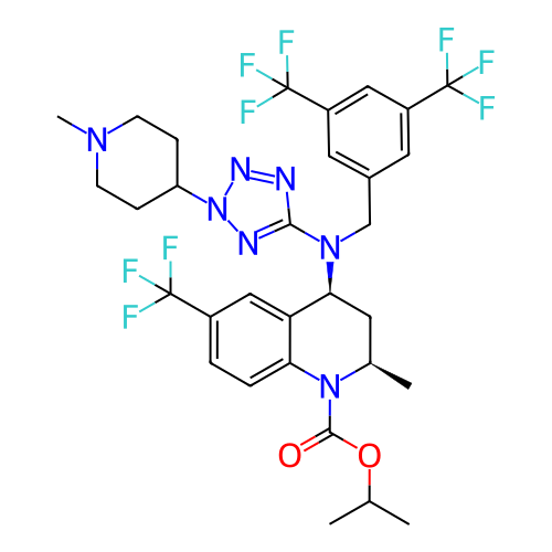 Chemical structure of BindingDB Monomer ID 50383594