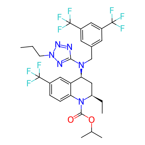 Chemical structure of BindingDB Monomer ID 50383595