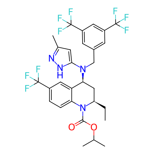 Chemical structure of BindingDB Monomer ID 50383599
