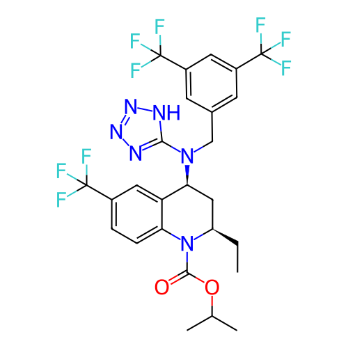 Chemical structure of BindingDB Monomer ID 50383601