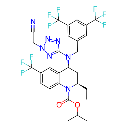 Chemical structure of BindingDB Monomer ID 50383604