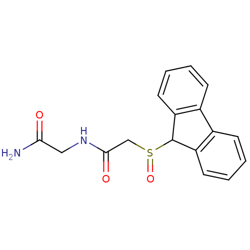 Chemical structure of BindingDB Monomer ID 50383624