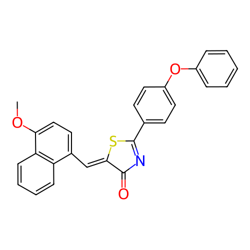 Chemical structure of BindingDB Monomer ID 50383635