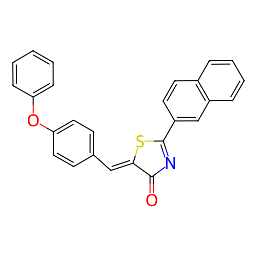 Chemical structure of BindingDB Monomer ID 50383636