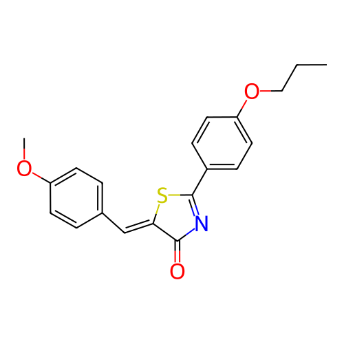 Chemical structure of BindingDB Monomer ID 50383645