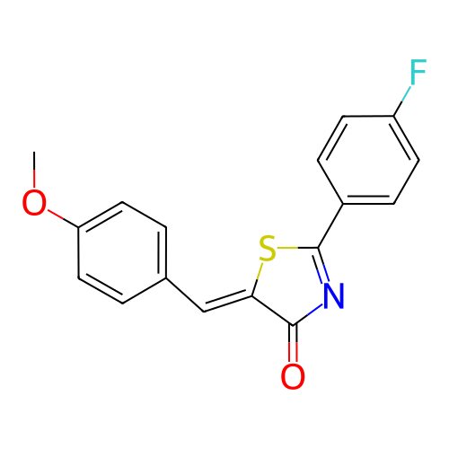 Chemical structure of BindingDB Monomer ID 50383647