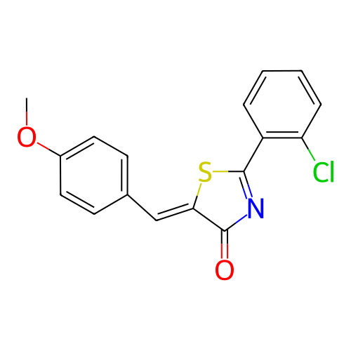 Chemical structure of BindingDB Monomer ID 50383649