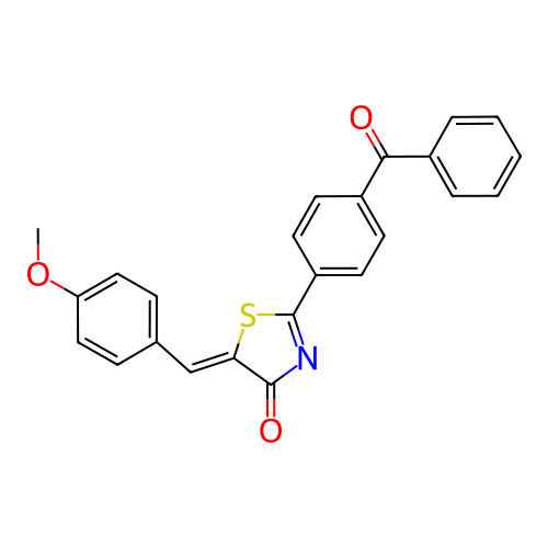 Chemical structure of BindingDB Monomer ID 50383650