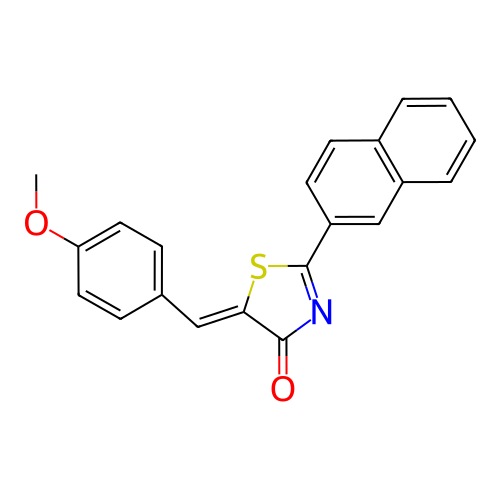 Chemical structure of BindingDB Monomer ID 50383655