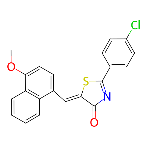 Chemical structure of BindingDB Monomer ID 50383660