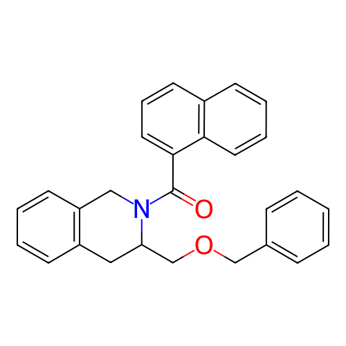 Chemical structure of BindingDB Monomer ID 50383661