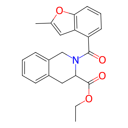 Chemical structure of BindingDB Monomer ID 50383662