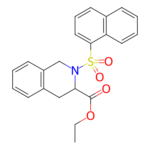 Chemical structure of BindingDB Monomer ID 50383665