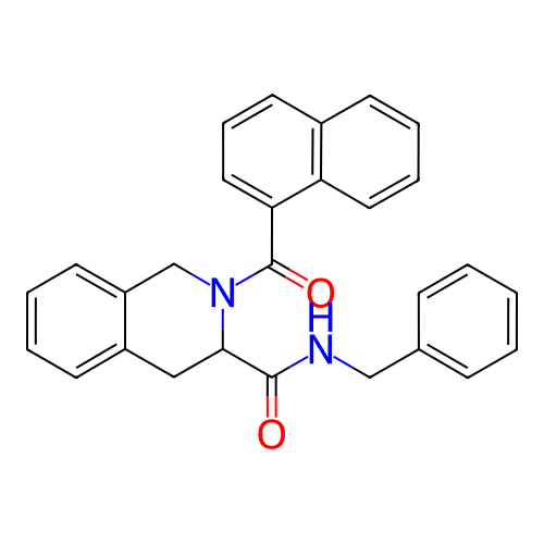 Chemical structure of BindingDB Monomer ID 50383667