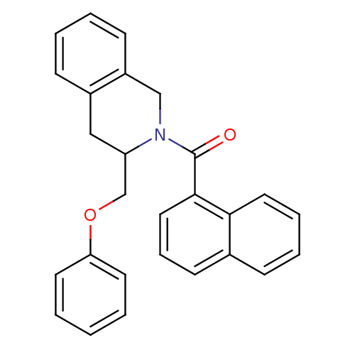 Chemical structure of BindingDB Monomer ID 50383668