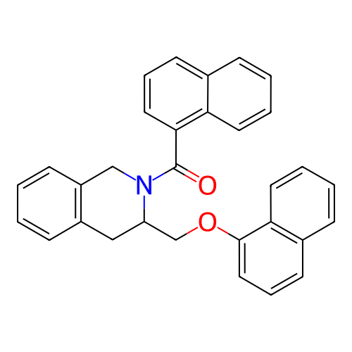 Chemical structure of BindingDB Monomer ID 50383669