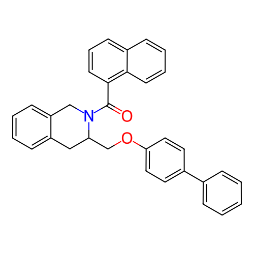 Chemical structure of BindingDB Monomer ID 50383672