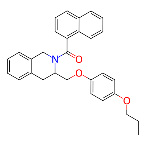 Chemical structure of BindingDB Monomer ID 50383675