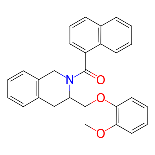 Chemical structure of BindingDB Monomer ID 50383679